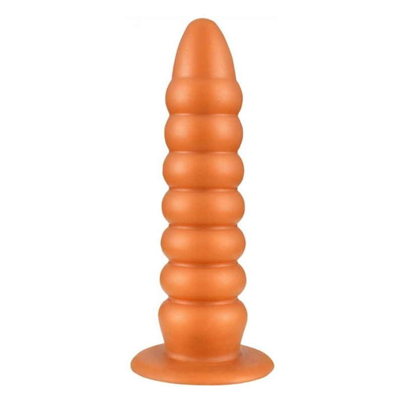 TheAssGasm Plug silicone Thread 22 x 5.5 cm